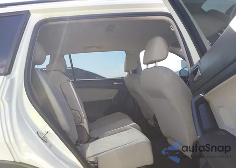 2020 Volkswagen Tiguan 2.0T S из США, поврежденный, VIN 3VV0B7AX2LM031753